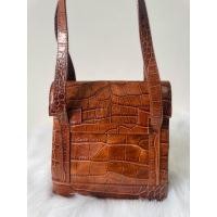 ราคา กระเป๋าสะพาย หนังจระเข้ Furla (47201988752)