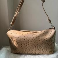 ราคา กระเป๋าสะพาย หนังนกกระจอกเทศ (44475764388)