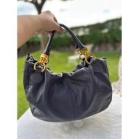 ราคา กระเป๋าทรง Hobo หนังแท้ หนังนุ่มมาก มือสอง (43664900829)