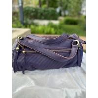 ราคา กระเป๋า หนังนุ่ม ทรงถือ สะพายไหล่ สภาพดีมากแทบไม่ผ่านการใช้งาน มือสอง (26089530282)