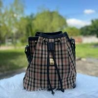 ราคา กระเป๋าสะพายทรงขนมจีบ Daks (57900163248)