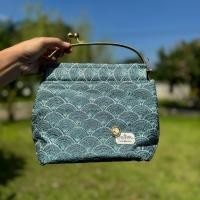 ราคา กระเป๋าถือออกงาน สไตล์วินเทจ (49101998956)