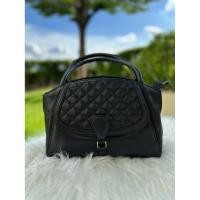 ราคา กระเป๋าถือ หนังแท้ หนังนุ่ม มือสอง (40317364391)