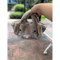 ราคา กระเป๋าถือ Limited ลายกระต่าย rootote ขนนิ่มมาก (26642677930)