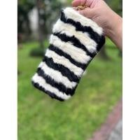 ราคา กระเป๋าคล้องแขน หนังสัตว์ผสมหนังกลับ สวย (26492583692)