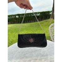 ราคา กระเป๋าลูกปัด สำหรับออกงาน มือสอง (25796576301)