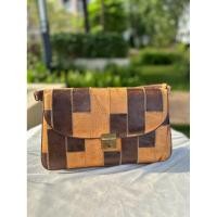 ราคา กระเป๋าหนังกบ exotic หายาก สวยมากกก มือสอง (41961486254)