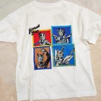 ราคา ฤดูร้อนใหม่อุลตร้าแมนแขนสั้นเสื้อยืดผ้าฝ้ายเด็กใหม่ (28480308680)