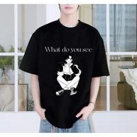 ราคา การ์ตูนเด็กผู้ชายเสื้อผ้าพิมพ์เสื้อยืดแขนสั้น เสื้อยืดแขนสั้นสำหรับผู้ชายและผู้หญิง เสื้อยืดแขนสั้นแบบอเมริกัน (28276221114)