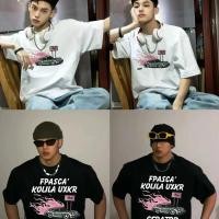 ราคา วอร์ชั่นเกาหลีของผู้ชายเสื้อยืดคอกลมลำลองฤดูร้อนจดหมายพิมพ์ลายแขนสั้นเสื้อยืดกางเกงขาสั้นนักเรียนกับเสื้อผ้าหล่อ (26462360268)