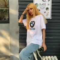 ราคา ส่งจากไทย สาวอ้วนสุดฮิตใส่ได้ ไซส์ใหญ่สุดๆ เสื้อยืดแขนสั้น นุ่ม ไม่ซ้ำใคร (41209273315)