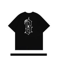 ราคา เสื้อผ้าพิมพ์ B เสื้อยืดแขนสั้น เสื้อยืดแขนสั้นสำหรับผู้ชายและผู้หญิง เสื้อยืดแขนสั้นแฟชั่นผ้าฝ้ายอเมริกัน (27522090186)