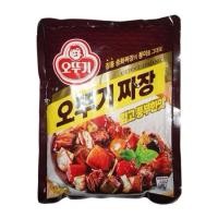 ราคา ผงจาจังOttogi Jjajang Powder 1kg ทำจาจังมยอน จาจังเมียน (40206716317)