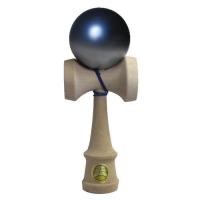 ราคา Yamagata Koubou Premium Competition Kendama Blue Silver No 1343 (24887641657)