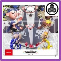 ราคา Splatoon Series Amiibo Collection (26421730071)