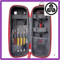 ราคา Electric Screwdriver Storage Case Tool Kit electric screwdriver and accessories not included (28083663295)