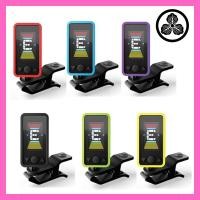 ราคา D Addario Eclipse Tuner Chromatic Clip On Tuner with Full Color Display Multiple Colors Available (27232395332)
