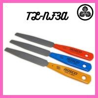 ราคา HOSCO Luthiers Tools Nut Slotting File Set 3 Pieces for Guitars and Ukuleles (41200912639)