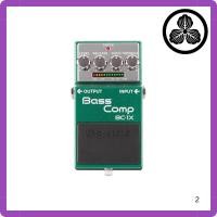 ราคา BOSS BC 1X Bass Comp Bass Compressor (47851137208)