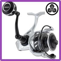 ราคา PENN SLAMMER IV DX Spinning Reel Offshore Jigging Fishing Reel Various Sizes (47651142177)