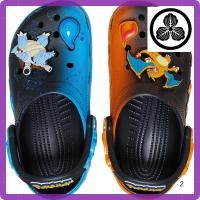 ราคา CROCS Pokémon Versus Clogs Multi Size Options (44023166665)