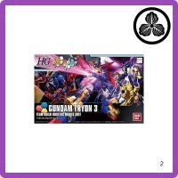 ราคา HGBF 1 144 Gundam Tryon 3 Gundam Build Fighters Try (42909740775)