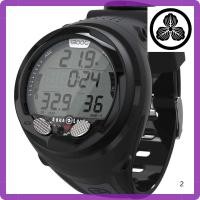 ราคา AQUALUNG i300C Aqua Lung Dive Computer Black with Bluetooth Feature (42802162266)