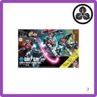 ราคา HGBF Gundam Build Fighters GM s Counterattack GM GM 1 144 Scale Color Ready Plastic Model (41859734321)