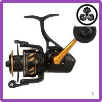 ราคา PENN Penn SLAMMER IV Series Spinning Reel Offshore and Jigging Fishing Reels (41576279013)