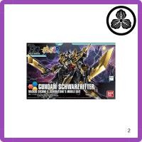 ราคา HGBF Gundam Build Fighters AR Gundam Schwalbe Ritter 1 144 Scale Color Finished Plastic Model (40059699385)