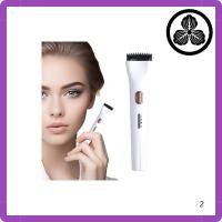 ราคา Eyelash curler portable eyelash curler electric heated eyelash curler large heated silicone pad dual sided burn prevention professional electric eyelash curler smart adjustable temperature eyelash cur