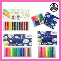 ราคา Fluorescent crayon transparent crayon Series (27583666075)