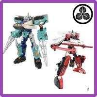 ราคา Takara Tomy Plarail Shinkalion CW Train Toys for Ages 3 and Up (50151730351)