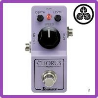 ราคา Ibanez Chorus Mini Pedal (48001142223)