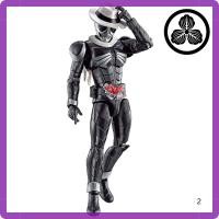 ราคา Kamen Rider RKF Legend Rider Series Kamen Rider Skull (41751239354)