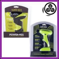 ราคา Electric String Winder for Guitar and Bass POWERPEG Series by ERNIE BALL (41522810838)
