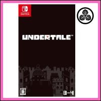 ราคา UNDERTALE Switch Includes Permanent Bonus Story Booklet (29515625672)
