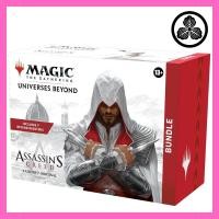 ราคา Magic The Gathering Assassin s Creed Bundle English Version Trading Card game (28186678811)