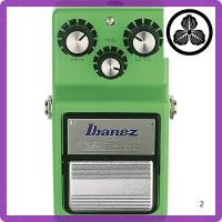 ราคา Ibanez Tube Screamer Series Overdrive Pedals (26493629723)