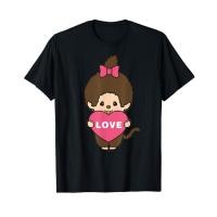 ราคา Monchhichi Graphic T Shirt (26916168281)