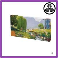ราคา Moomin The Dangerous Journey 1000 Piece Jigsaw Puzzle 50x75cm (25589565499)