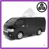 ราคา Tissue Case for Toyota Hiace Black White Options (40909734010)