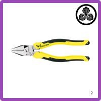 ราคา TSUNODA Power Pliers with Offset Design for Electrical Work Various Sizes (40475905293)