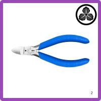 ราคา Compact Precision Tool Set by TSUNODA 100mm Handheld Mini Pliers for Crafting and Modeling (56100347413)