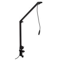 ราคา K M Desk Arm Microphone Stand 23860 Color Black (42302158252)