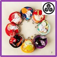 ราคา Handmade Japanese Lucky Cat Coin Purse 3 3 Inch Women s Mini Wallet for Fashionable Ladies (41324667322)