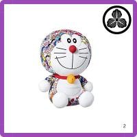 ราคา Limited Edition Doraemon Takashi Murakami Collaboration Plush Toy (27583662398)