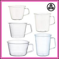 ราคา KINTO CAST Heat Resistant Glass Cups Collection Microwave Dishwasher Safe (26862963866)