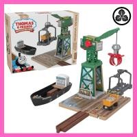 ราคา MATTEL Thomas Wooden Railway Series Versatile Playsets and Expansion Tracks for Endless Train Adventures For Ages 3 Gift Idea (28362983747)