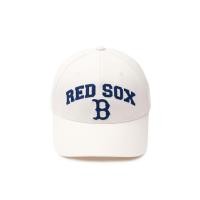ราคา MLB หมวก Cap Unisex หมวกเบสบอลแบบปรับได้ Boston Red Sox (25526853746)